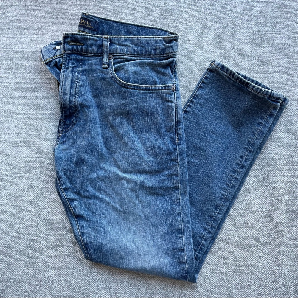 Polo Ralph Lauren 31x30 Sullivan Slim Stretch Jeans